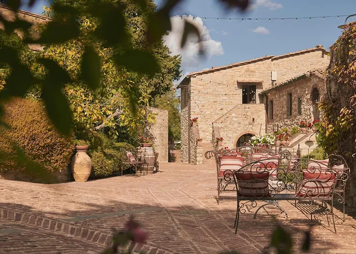 Borgo Vescine