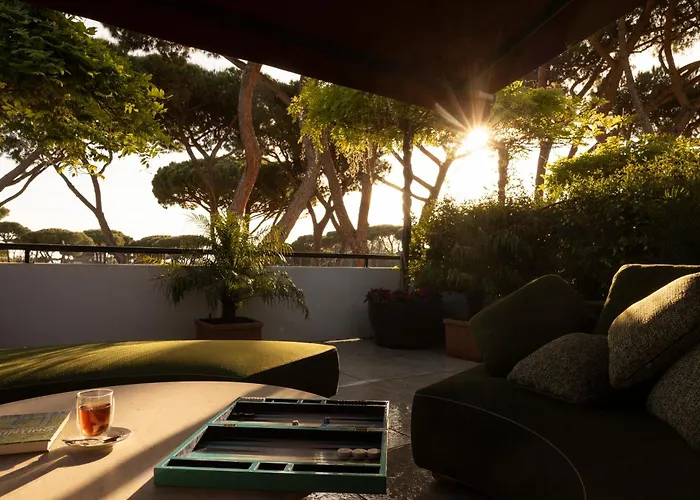 La Serena Forte Dei Marmi, Small Luxury Hotels Of The World